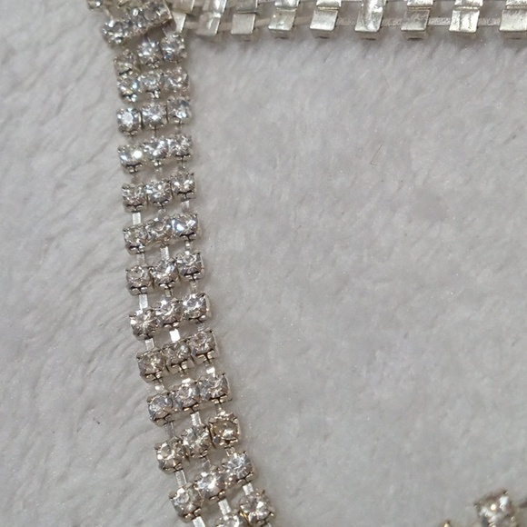 Silver choker - Picture 2 of 3